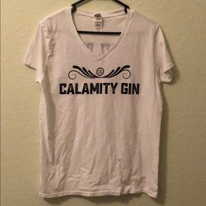 Calamity Gin shirt
